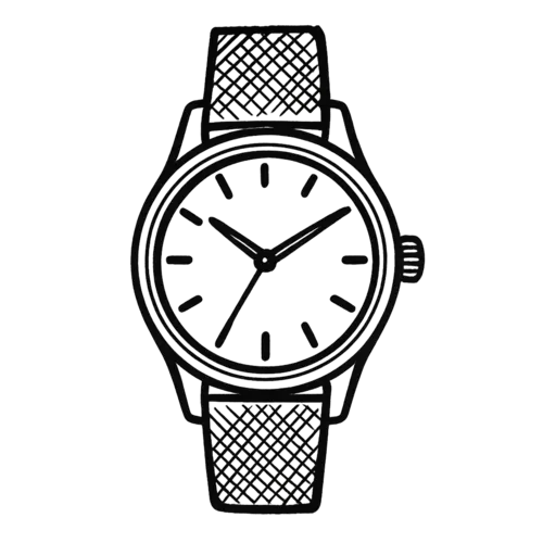 Casio AQ230A-7 Watch